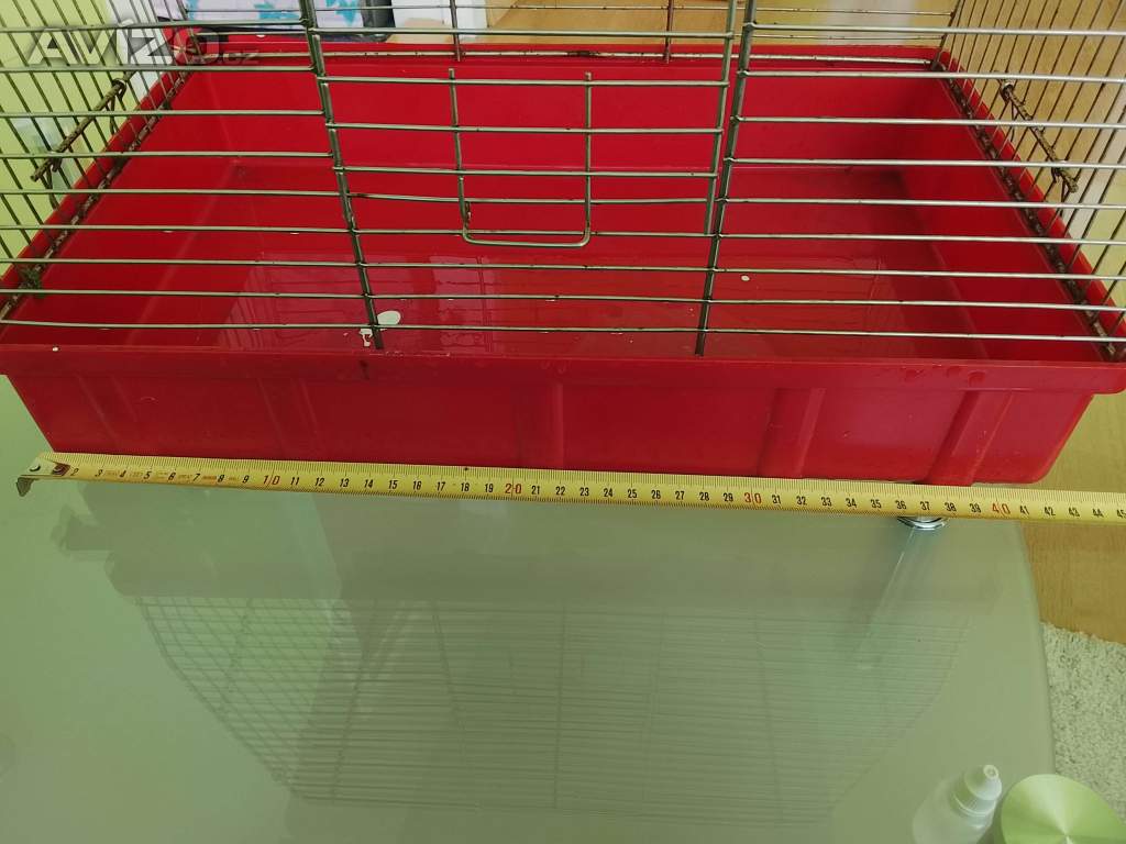 Foto inzerátu Klec.