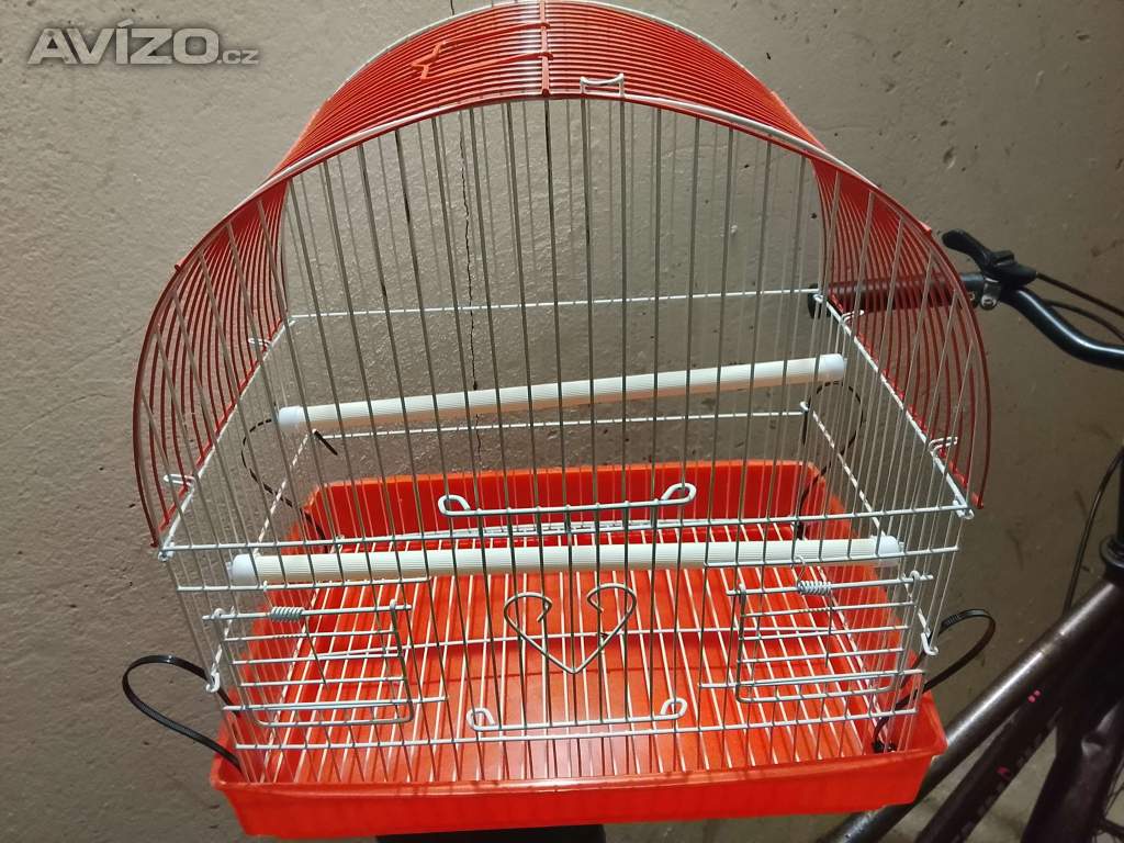 Foto inzerátu Klec.