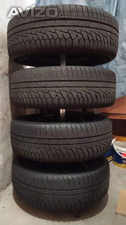 Prodám kompletní sadu zimních kol na Suzuki Swift sport  