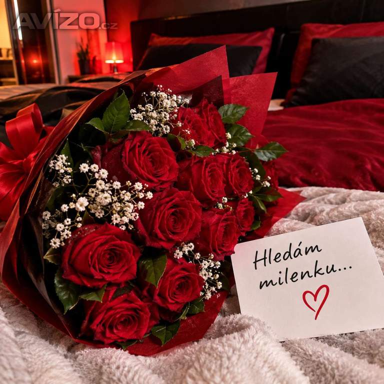 💎 Nabízím odměnu 50 000 Kč – diskrétní dohoda