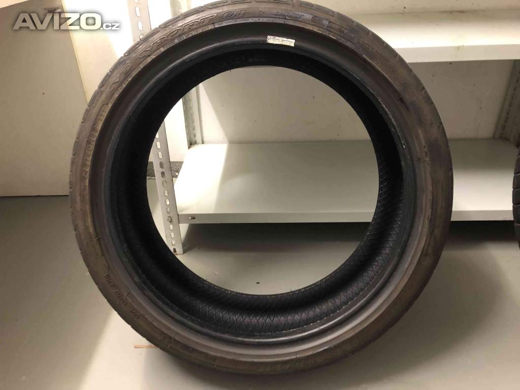 DUNLOP SP SPORT 01 (215/40 R18 85 Y) RUNFLAT