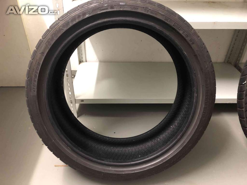Foto inzerátu DUNLOP SP SPORT 01 (215/40 R18 85 Y) RUNFLAT