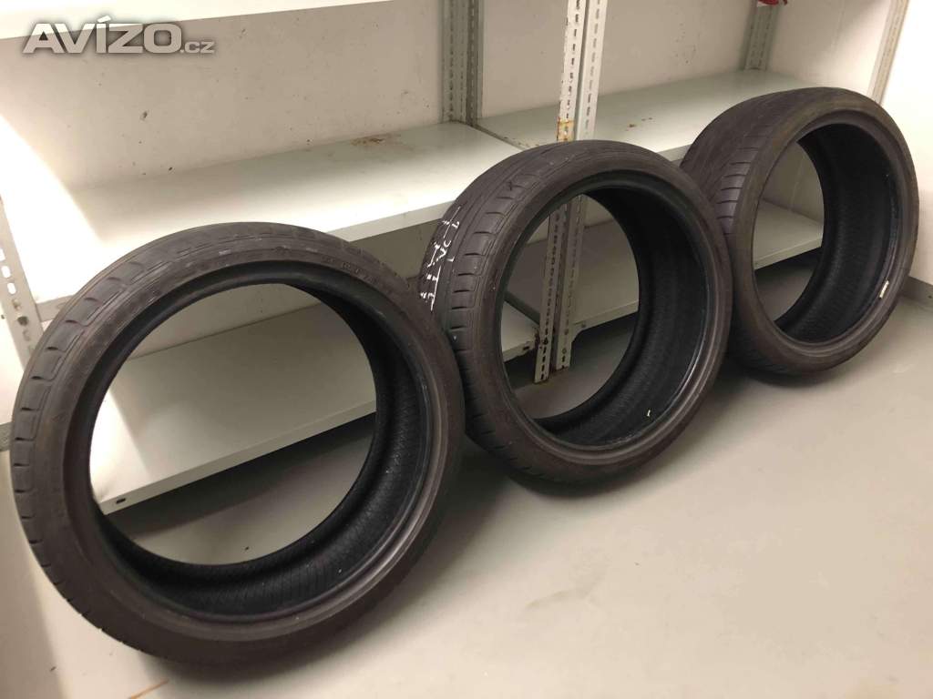 Foto inzerátu DUNLOP SP SPORT 01 (215/40 R18 85 Y) RUNFLAT