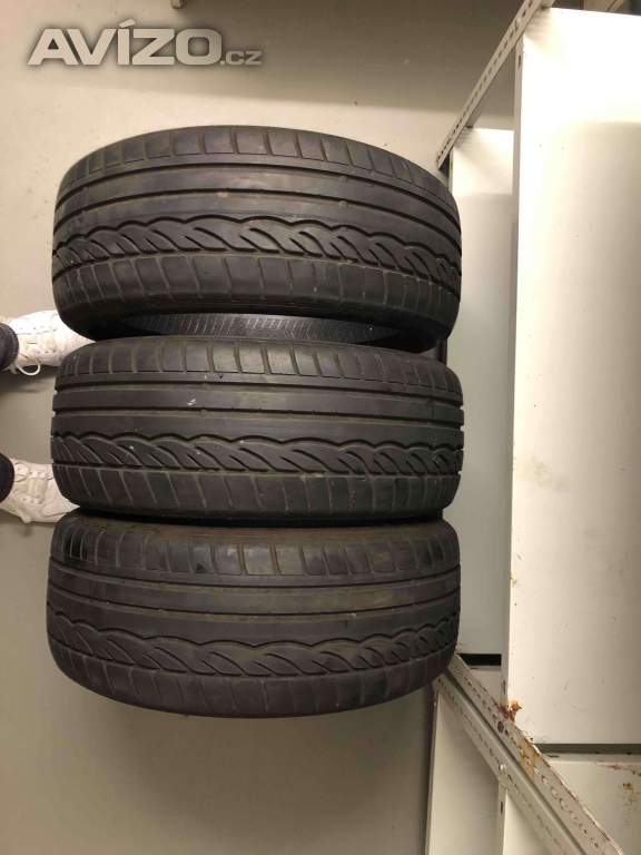 Foto inzerátu DUNLOP SP SPORT 01 (215/40 R18 85 Y) RUNFLAT