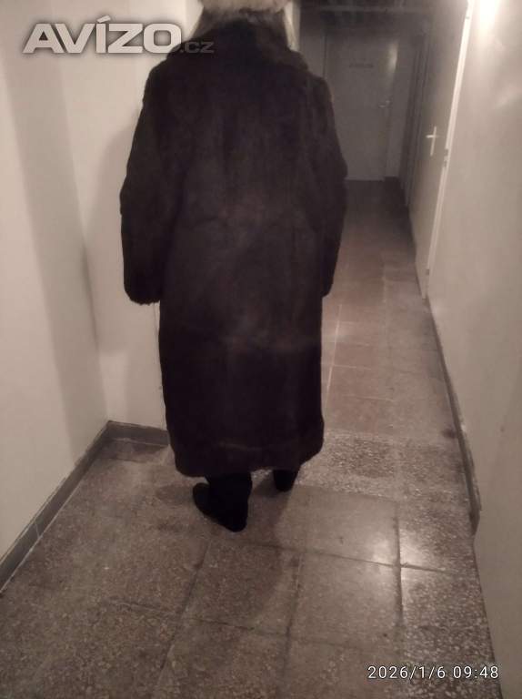 Foto inzerátu kožich z králíka