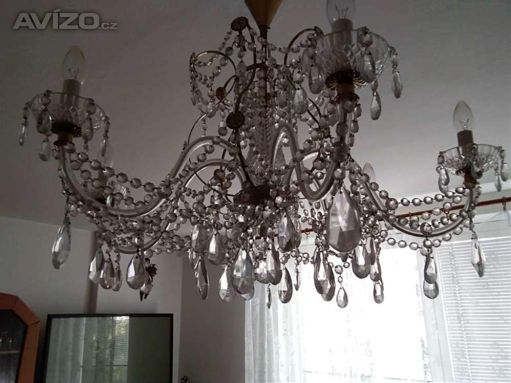 Foto inzerátu prodam lustr