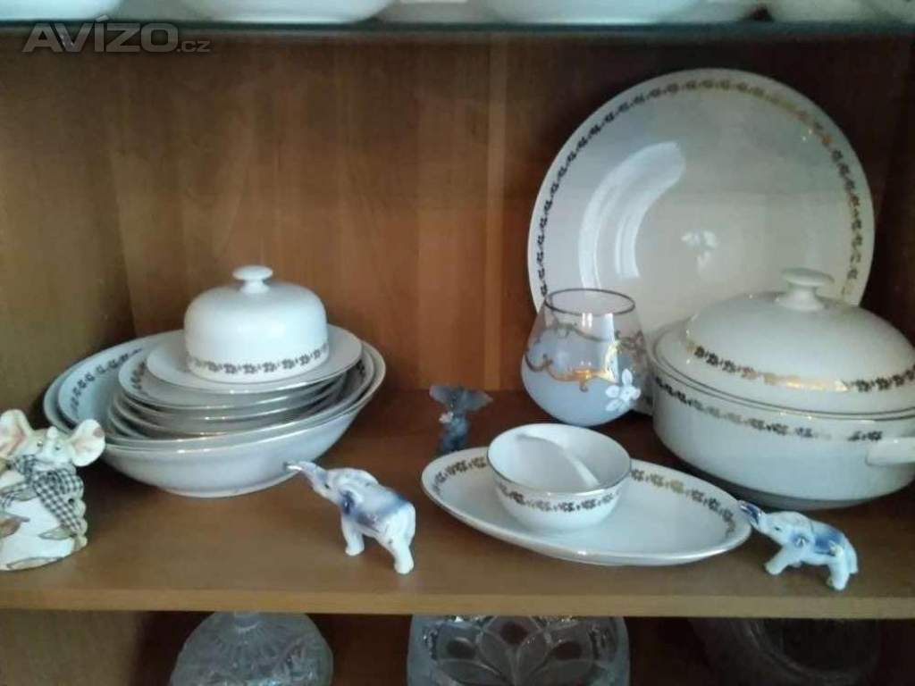 prodam porcelan