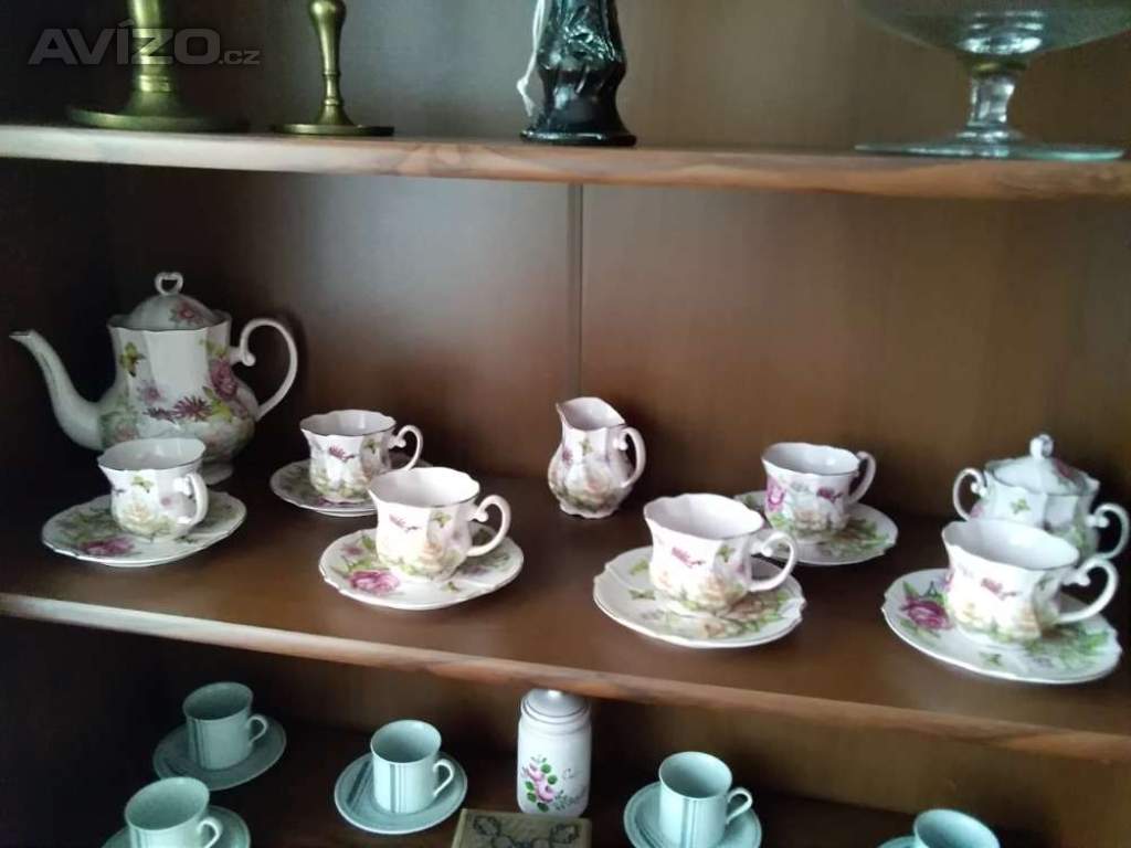 prodam porcelan