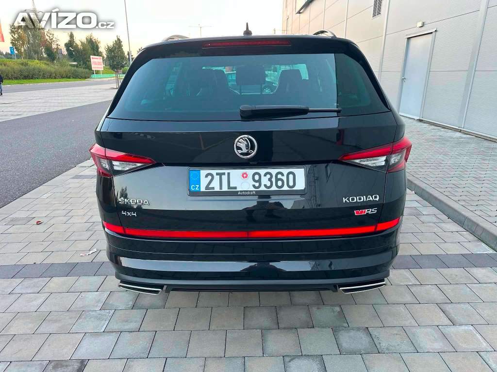 Foto inzerátu Kodiaq RS