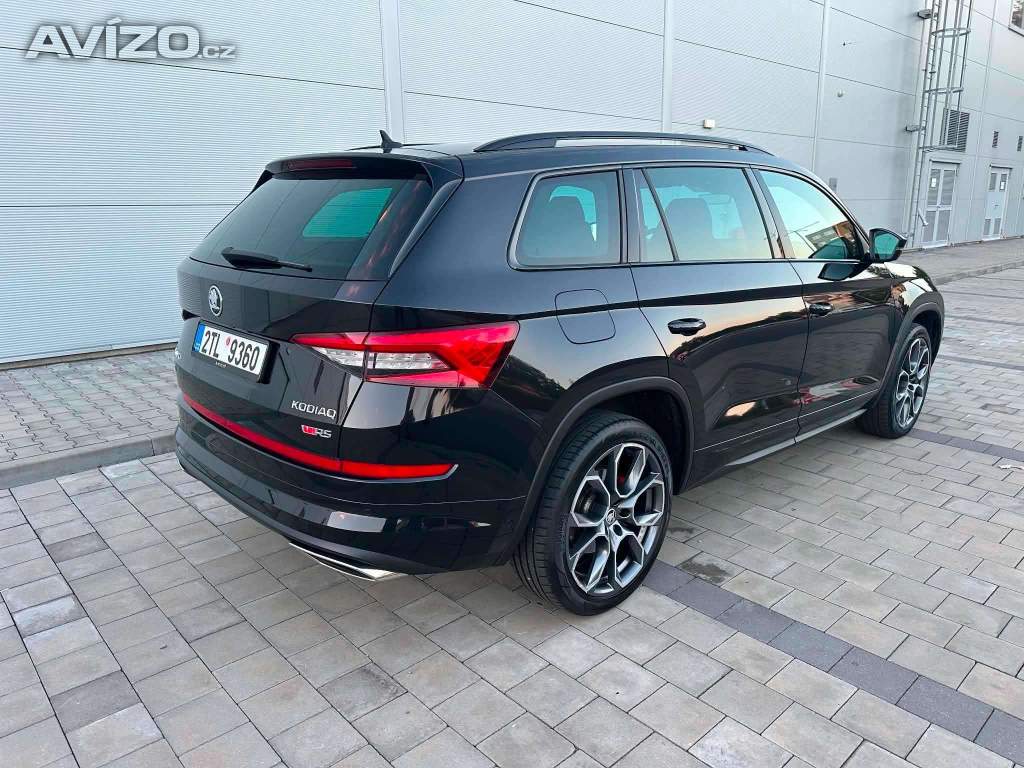 Foto inzerátu Kodiaq RS