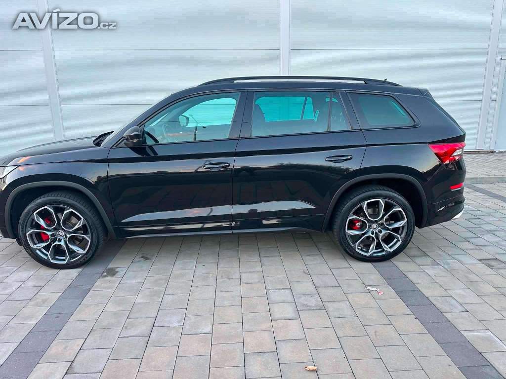 Foto inzerátu Kodiaq RS