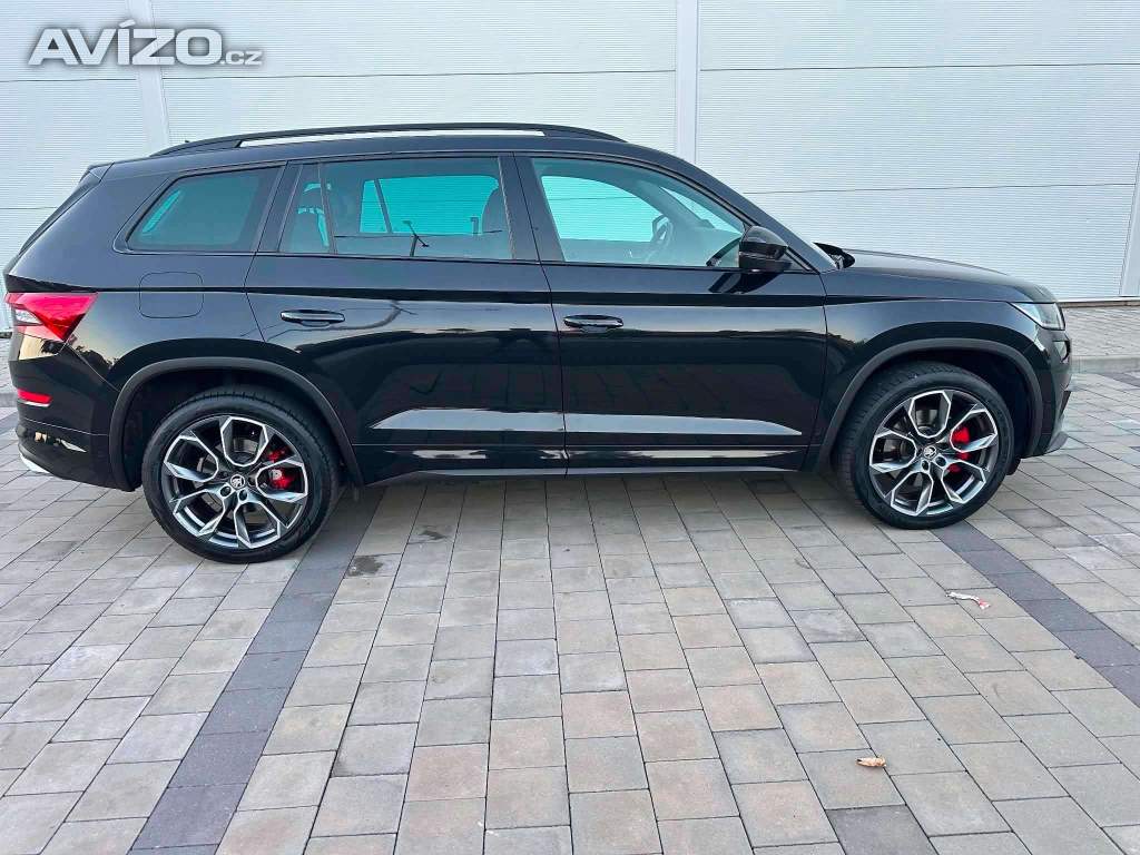 Foto inzerátu Kodiaq RS