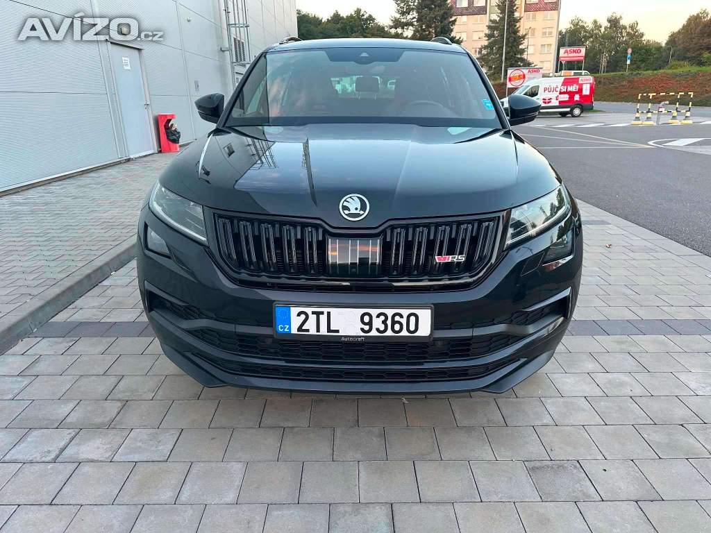 Kodiaq RS