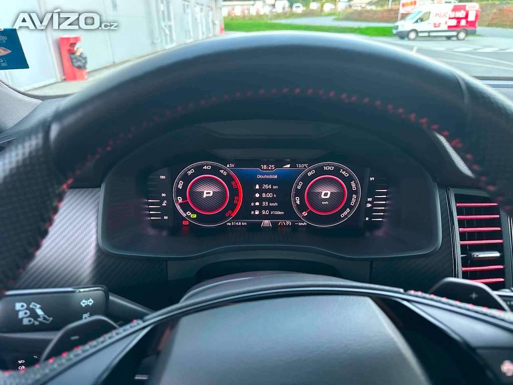 Foto inzerátu Kodiaq RS