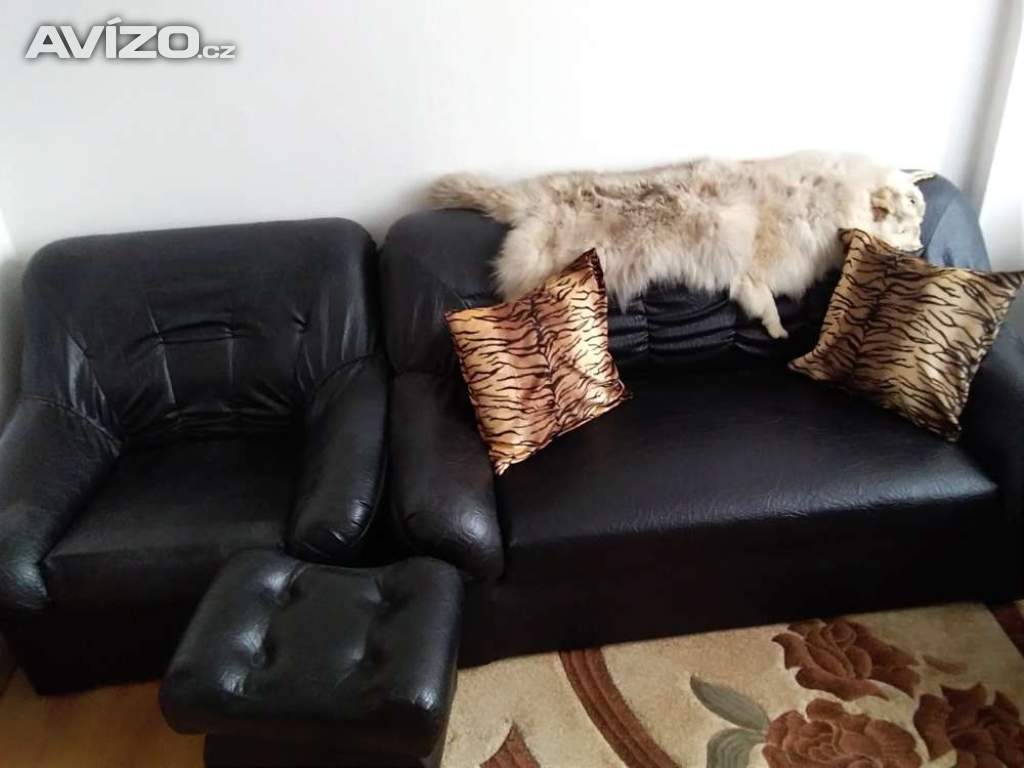 Foto inzerátu prodam sedaci soupravu