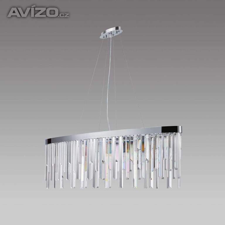 nový luxusní lustr Starnberg 90cm