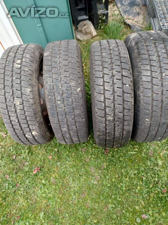 Matador 195/70 R15 C Sibir Snow van