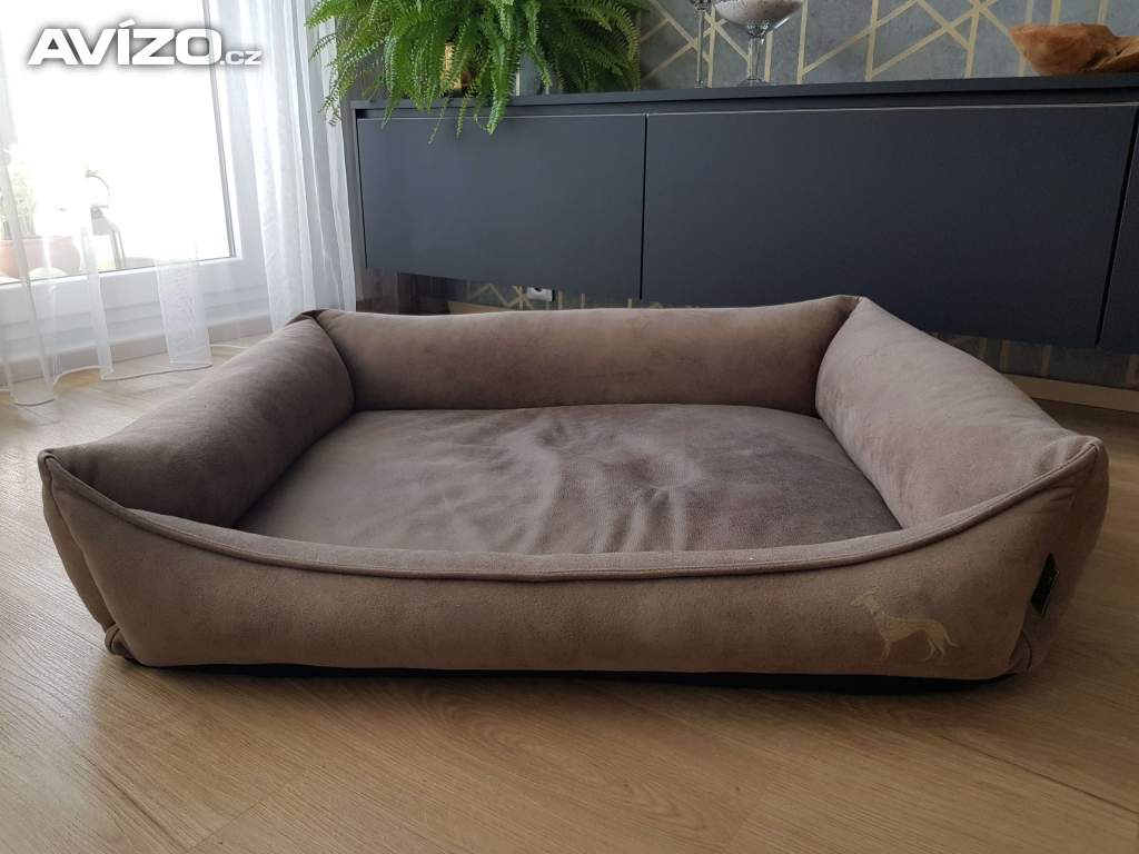Luxusní pelíšek pro psa s 30% slevou