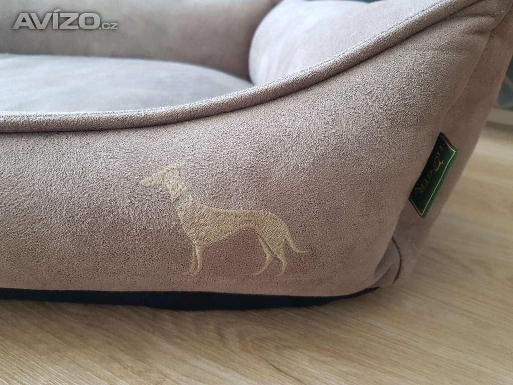 Foto inzerátu Luxusní pelíšek pro psa s 30% slevou
