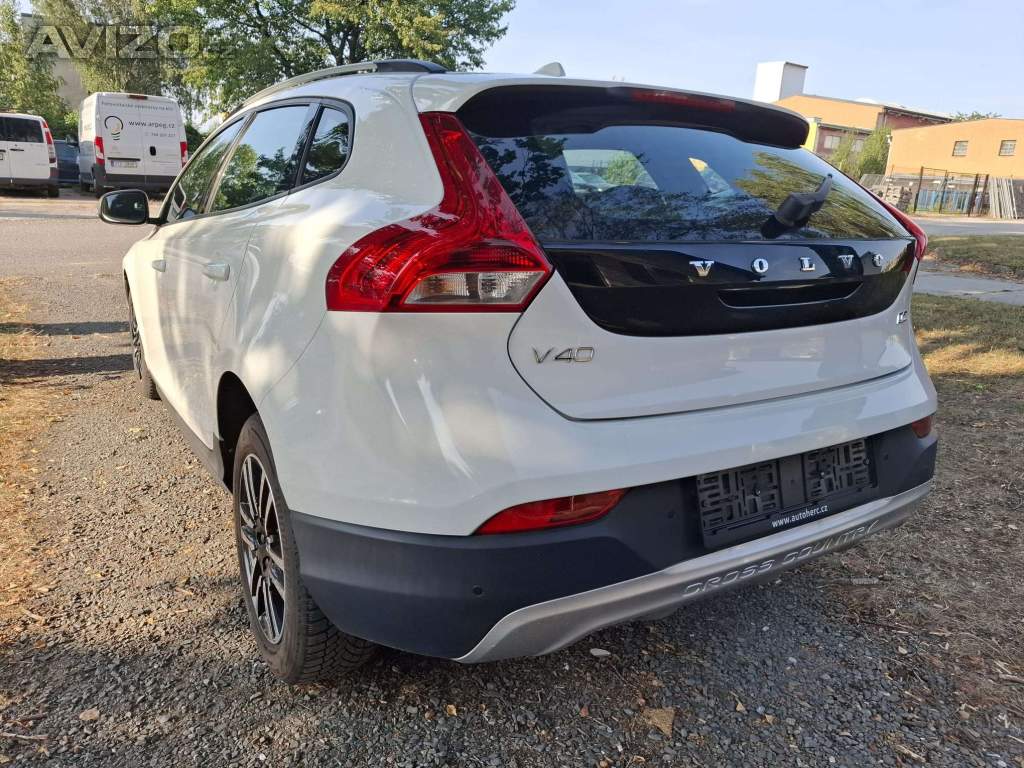 Foto inzerátu Volvo V40