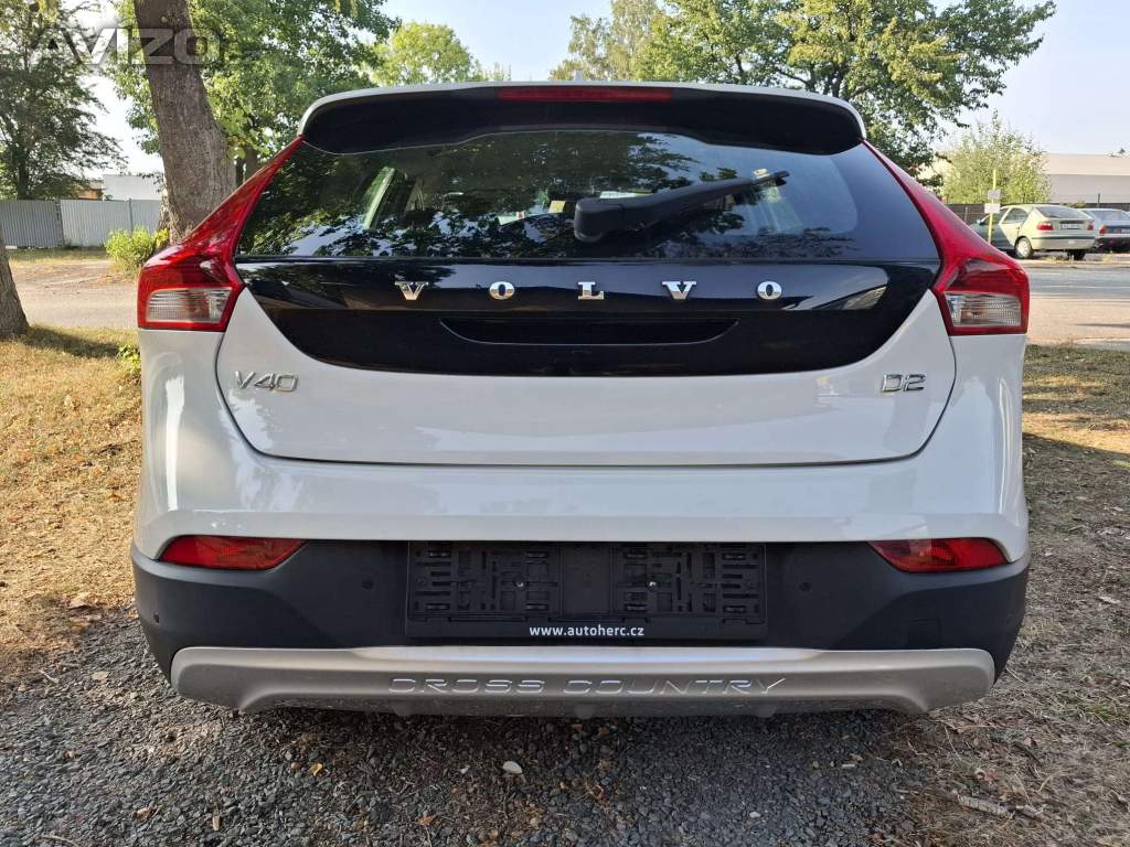Foto inzerátu Volvo V40