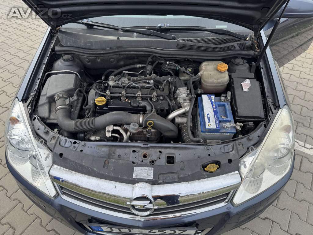 Foto inzerátu Opel Astra H 1.7 CDTI NOVÁ STK