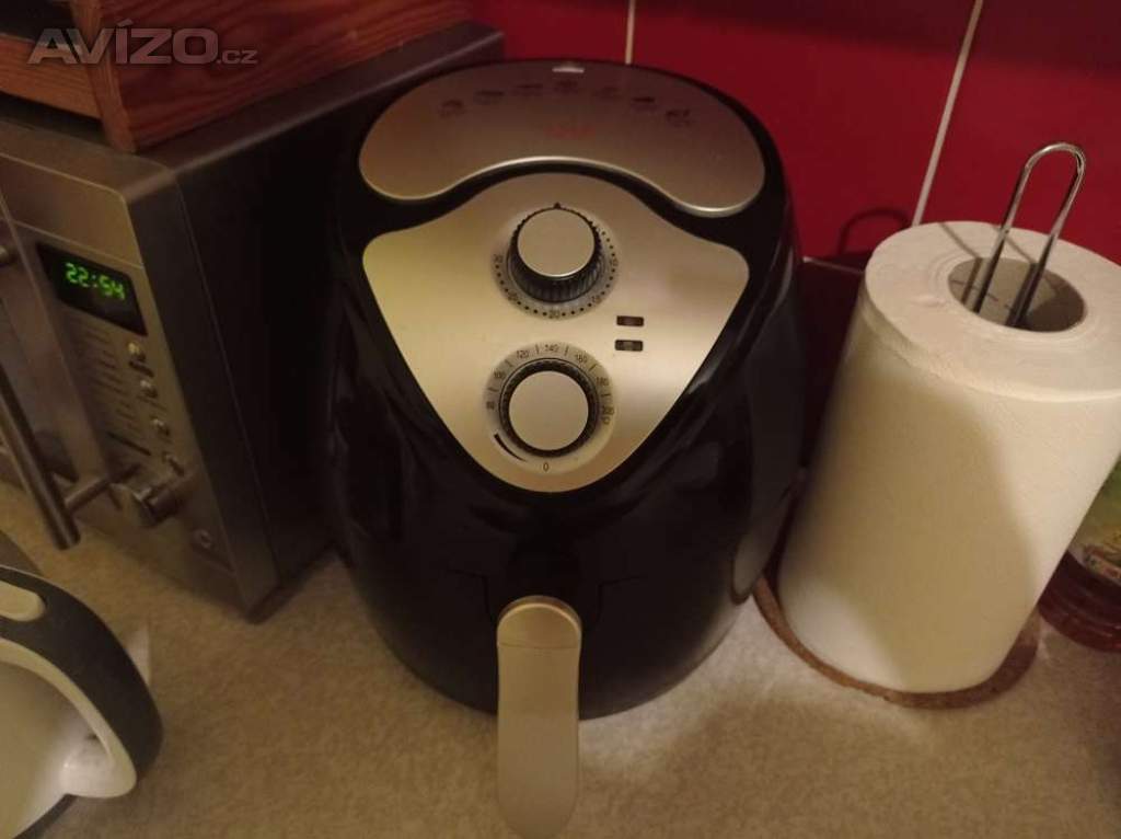 Horko vzdušná Fritéza Delimáno