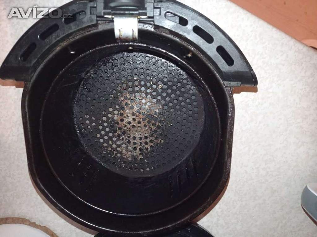 Foto inzerátu Horko vzdušná Fritéza Delimáno