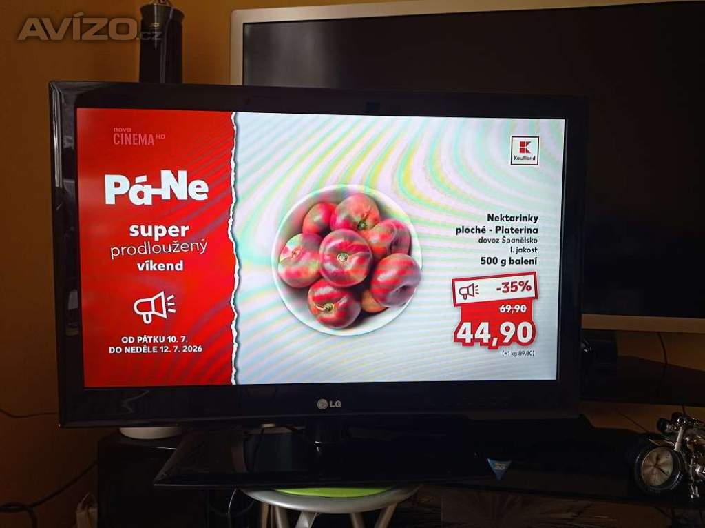 Foto inzerátu LED TV LG 32LE3300