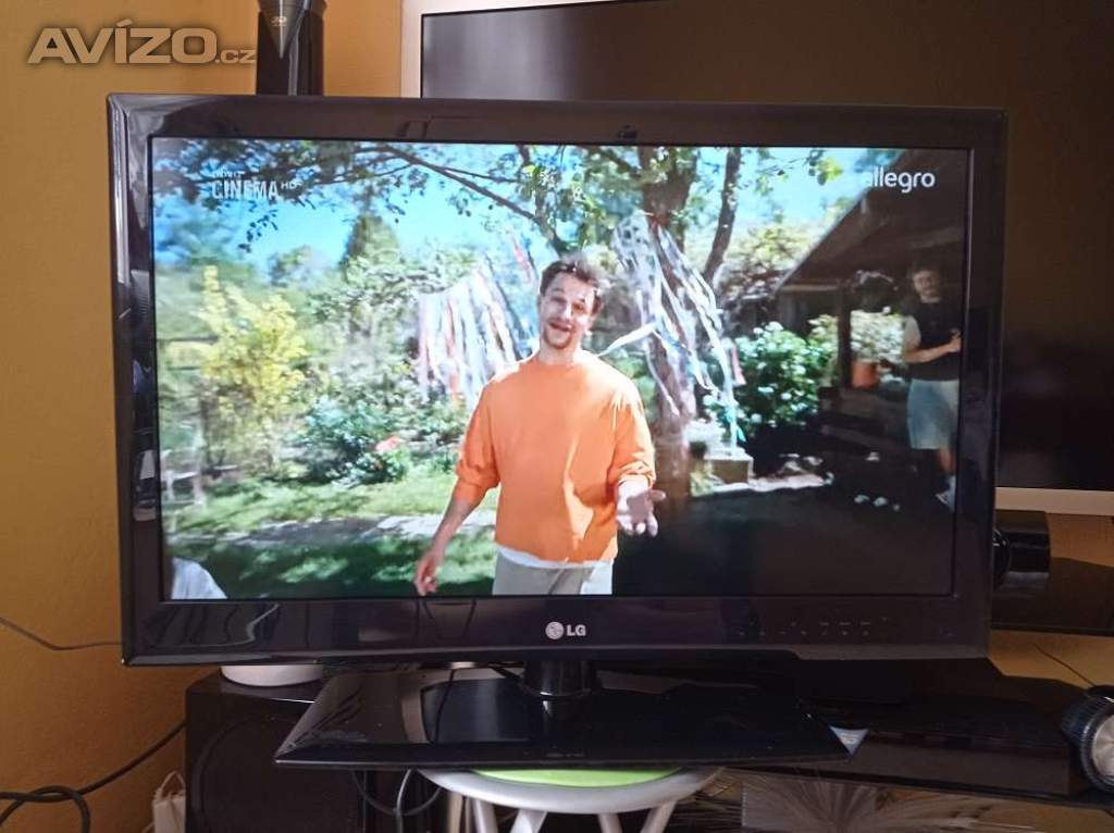 Foto inzerátu LED TV LG 32LE3300