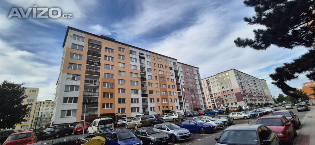 Prodej bytu Opava, 2+1, 43 m2