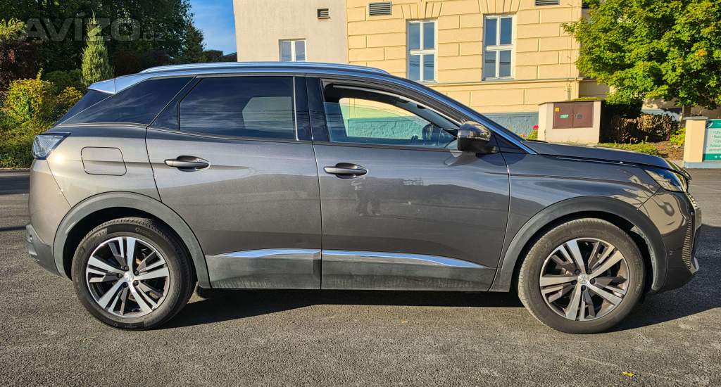 Foto inzerátu Peugeot 3008, ALLURE 1.majitel, 55000km