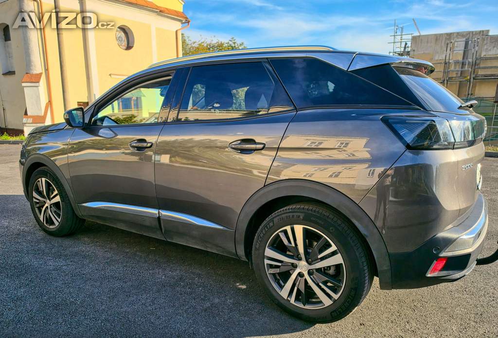 Foto inzerátu Peugeot 3008, ALLURE 1.majitel, 55000km