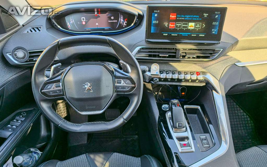 Foto inzerátu Peugeot 3008, ALLURE 1.majitel, 55000km