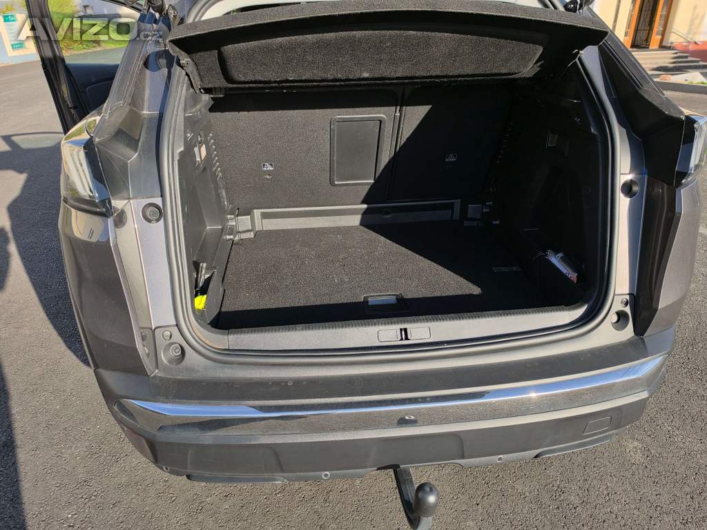 Foto inzerátu Peugeot 3008, ALLURE 1.majitel, 55000km