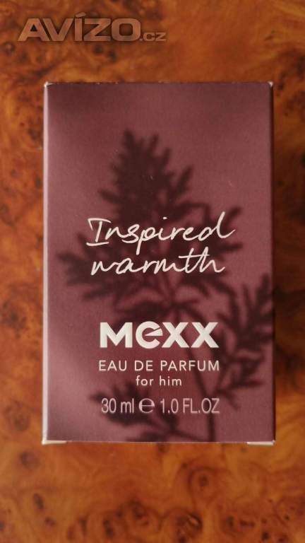 Mexx Inspired warmth 1.0 FL.OZ 30 ml, eau 