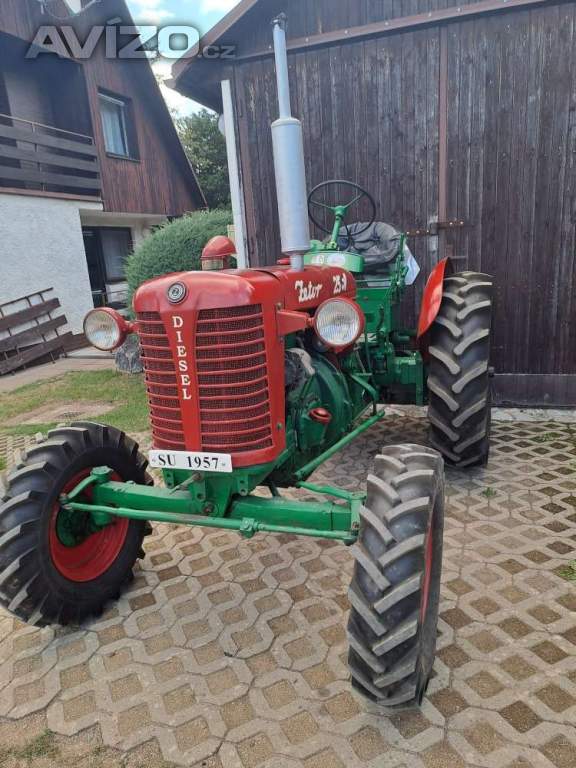 Foto inzerátu Zetor 25A - prodej