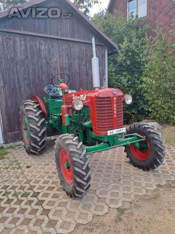 Foto inzerátu Zetor 25A - prodej