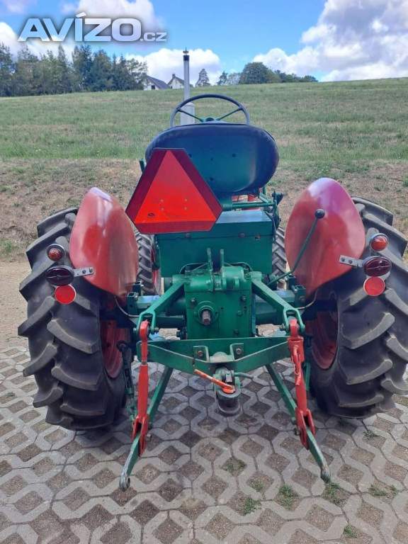 Foto inzerátu Zetor 25A - prodej