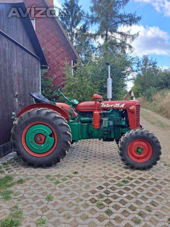 Foto inzerátu Zetor 25A - prodej