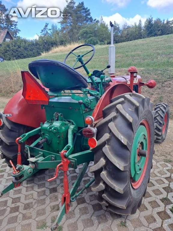 Foto inzerátu Zetor 25A - prodej