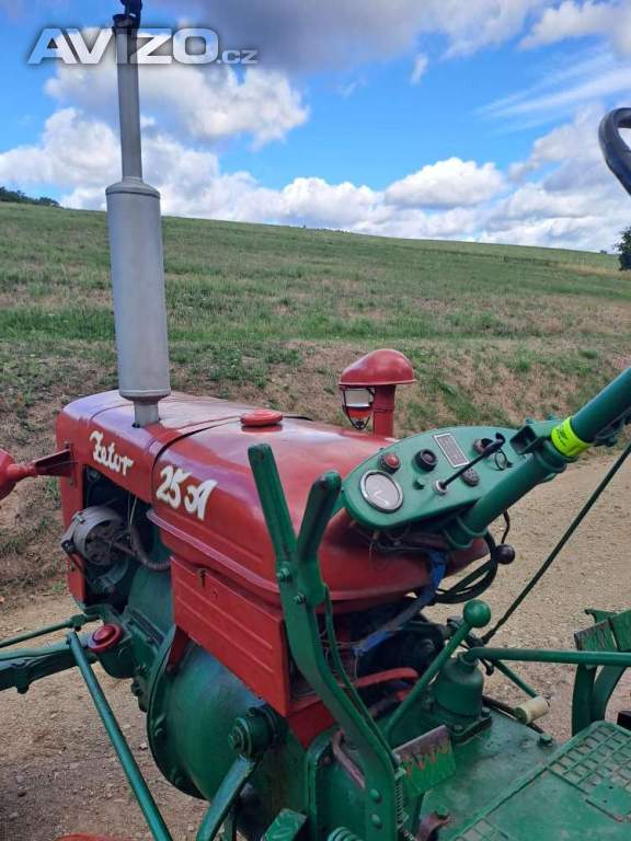 Foto inzerátu Zetor 25A - prodej