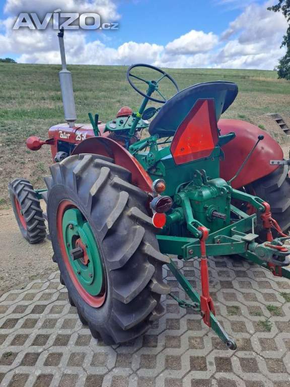 Foto inzerátu Zetor 25A - prodej