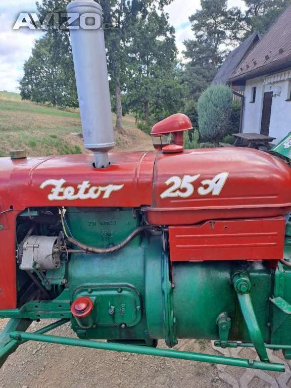 Foto inzerátu Zetor 25A - prodej