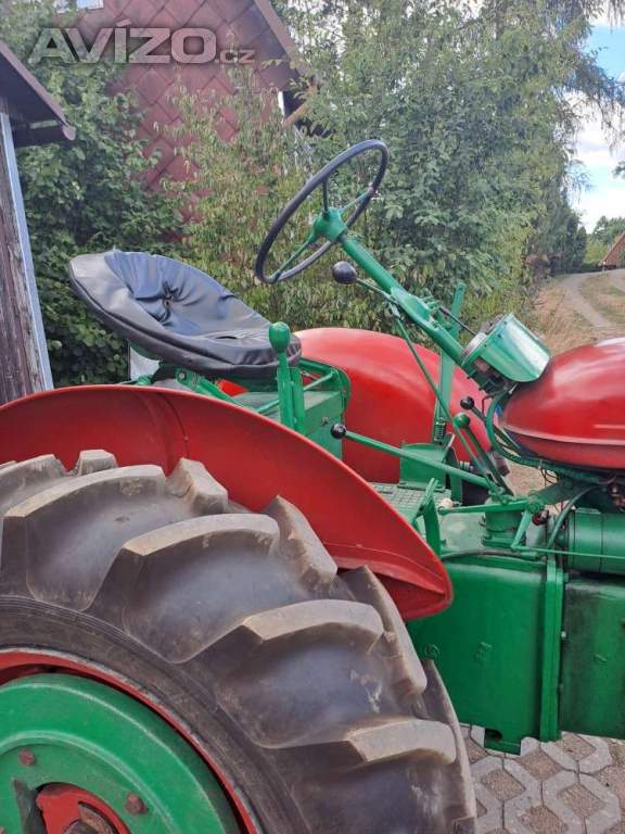 Foto inzerátu Zetor 25A - prodej