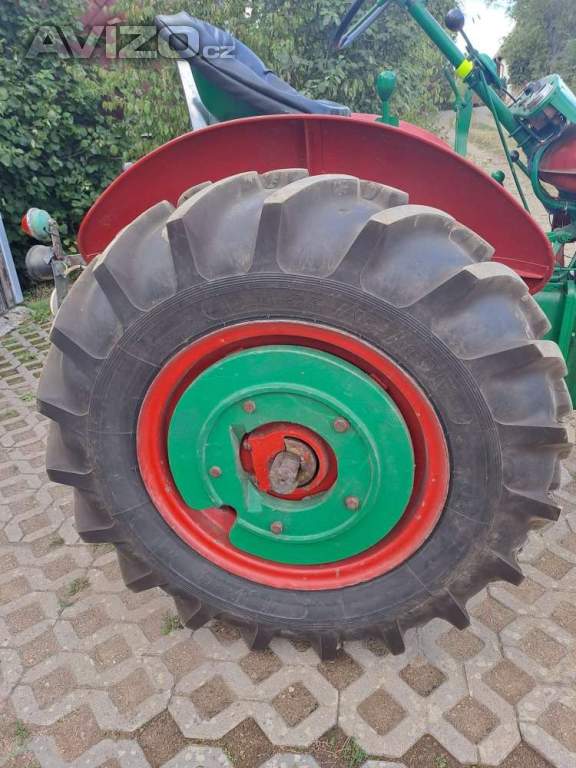 Foto inzerátu Zetor 25A - prodej