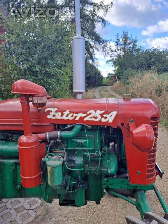 Foto inzerátu Zetor 25A - prodej