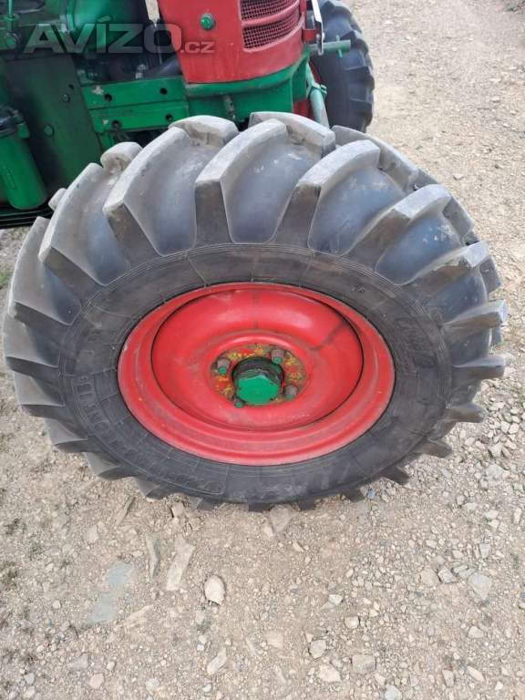 Foto inzerátu Zetor 25A - prodej