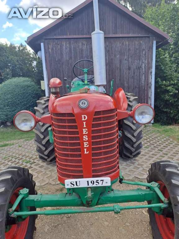 Foto inzerátu Zetor 25A - prodej
