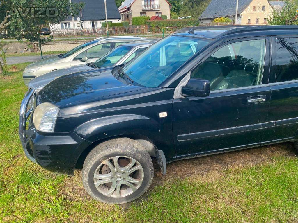 Foto inzerátu Nissan X-Trail